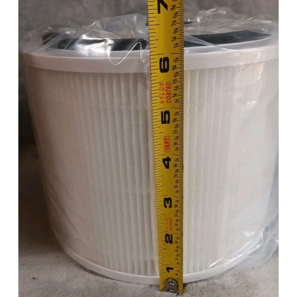 2 Genuine PuroAir 400 Air‎ Purifier Replacement Filters HEPA 14